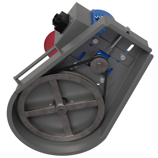 ≡ Гранулятор ГК-100 «Бюджет» 220 V від Темп™ ᐉ Ціна 21600грн — Promsvarka