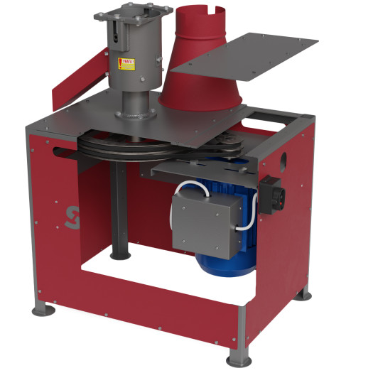 ≡ Гранулятор ГК-100 «Стандарт» 380 V від Темп™ ᐉ Ціна 27000грн — Promsvarka