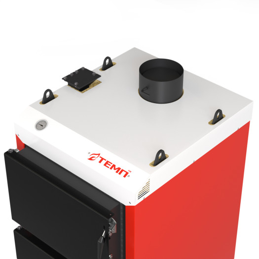 ≡ Твердопаливний котел КСТ-70 ТГ від Темп™ ᐉ Ціна 71500грн — Promsvarka