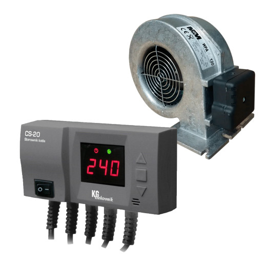 ≡ Комплект електронної автоматики від Inter Electronics™ ᐉ Ціна 4200грн — Promsvarka