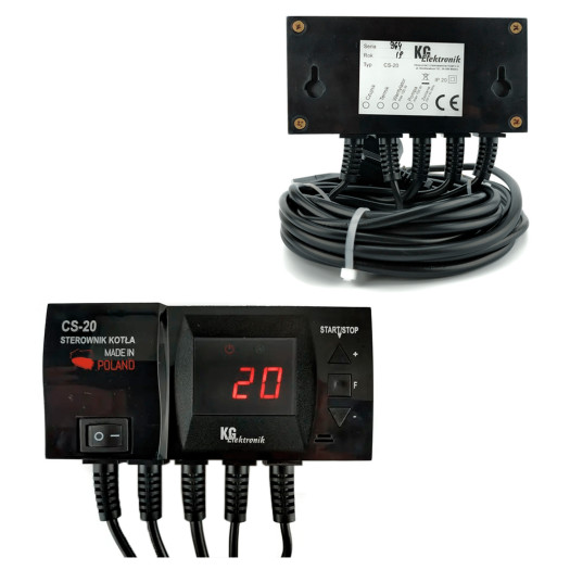 ≡ Комплект електронної автоматики від Inter Electronics™ ᐉ Ціна 4200грн — Promsvarka