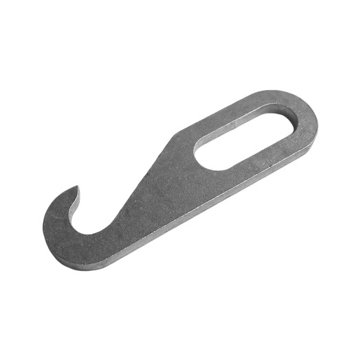 ≡ Гачок на гребінку оцинкований 4 мм від Темп™ ᐉ Ціна 72грн — Promsvarka