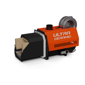≡ Горелка пеллетная UltraCeramic 20 кВт від Темп™ ᐉ Цена 54000грн — Promsvarka