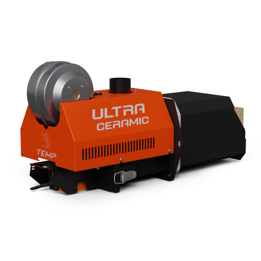 ≡ Горелка пеллетная UltraCeramic 75 кВт від Темп™ ᐉ Цена 85000грн — Promsvarka